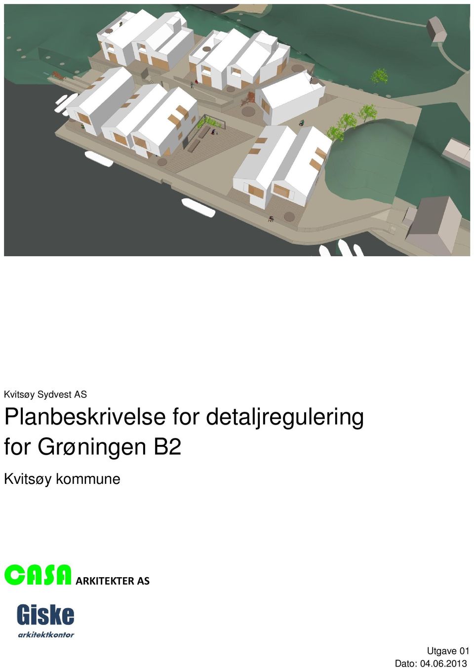 Grøningen B2 Kvitsøy kommune