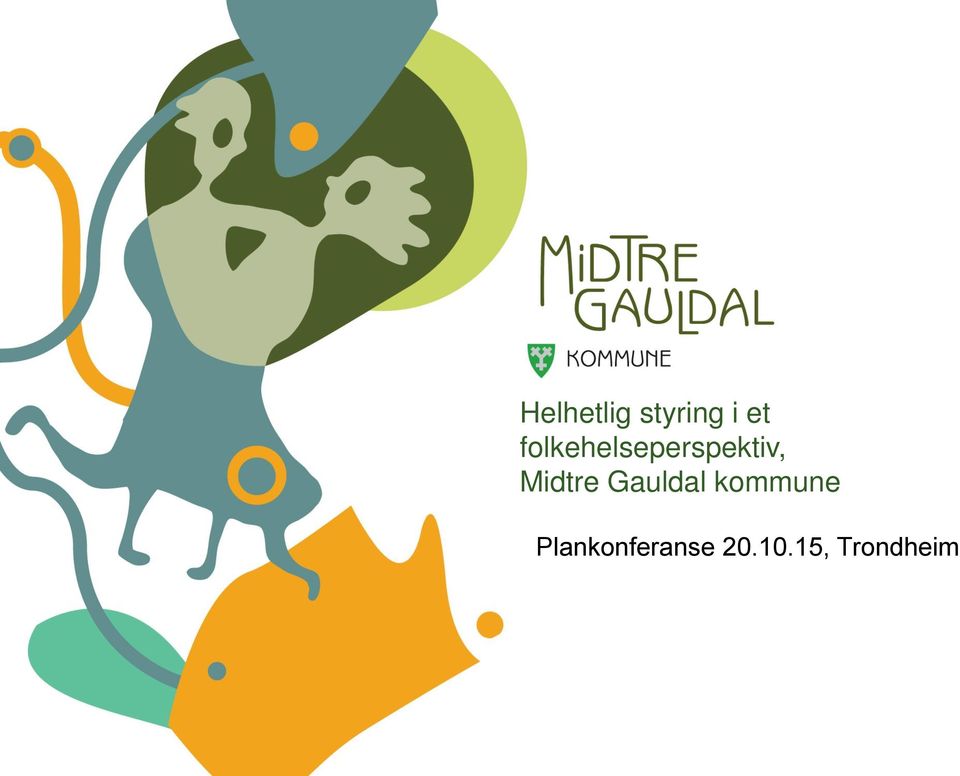 Midtre Gauldal kommune