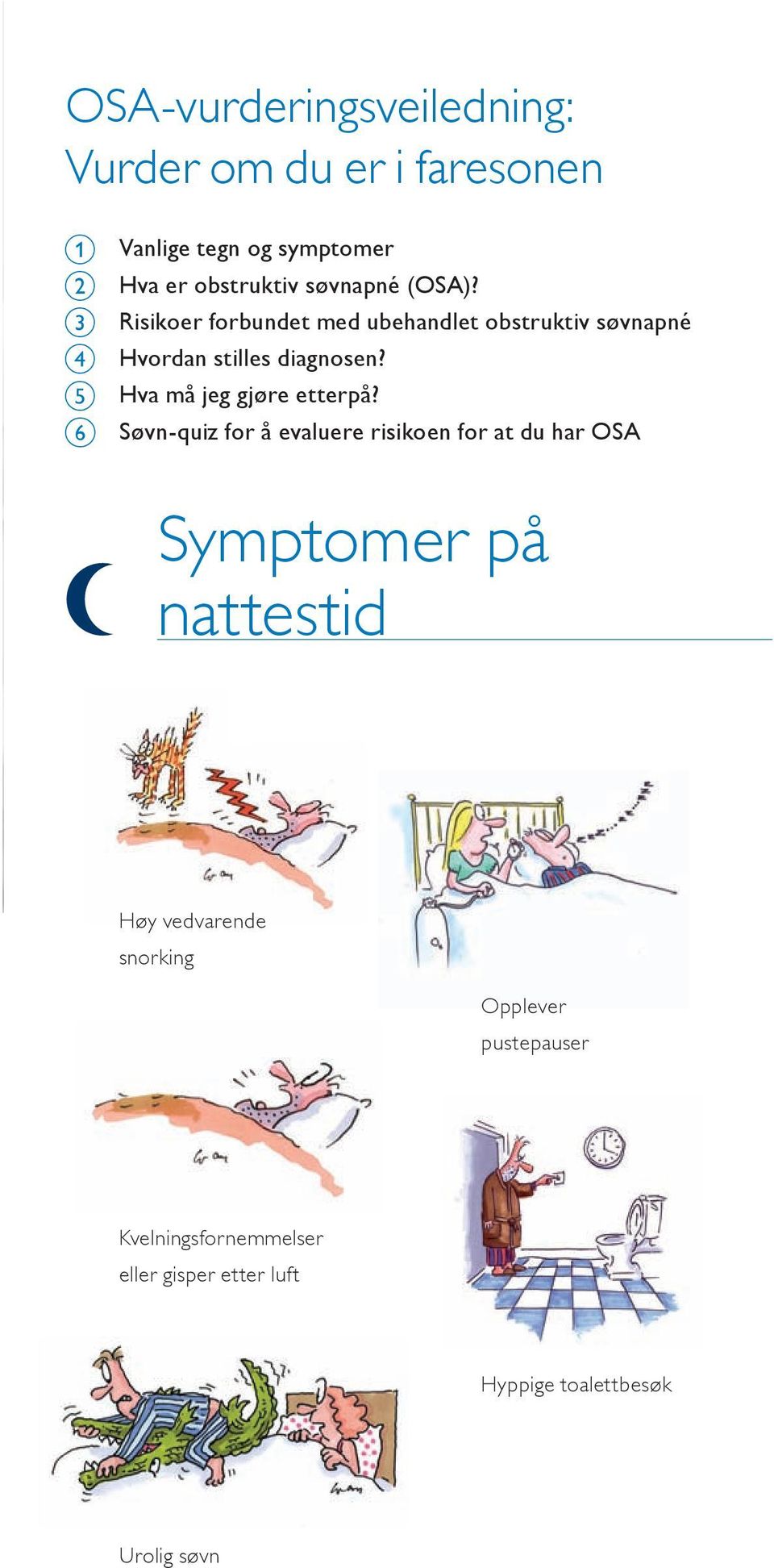 e Hva må jeg gjøre etterpå?