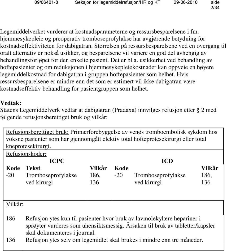 elsene ved en overgan