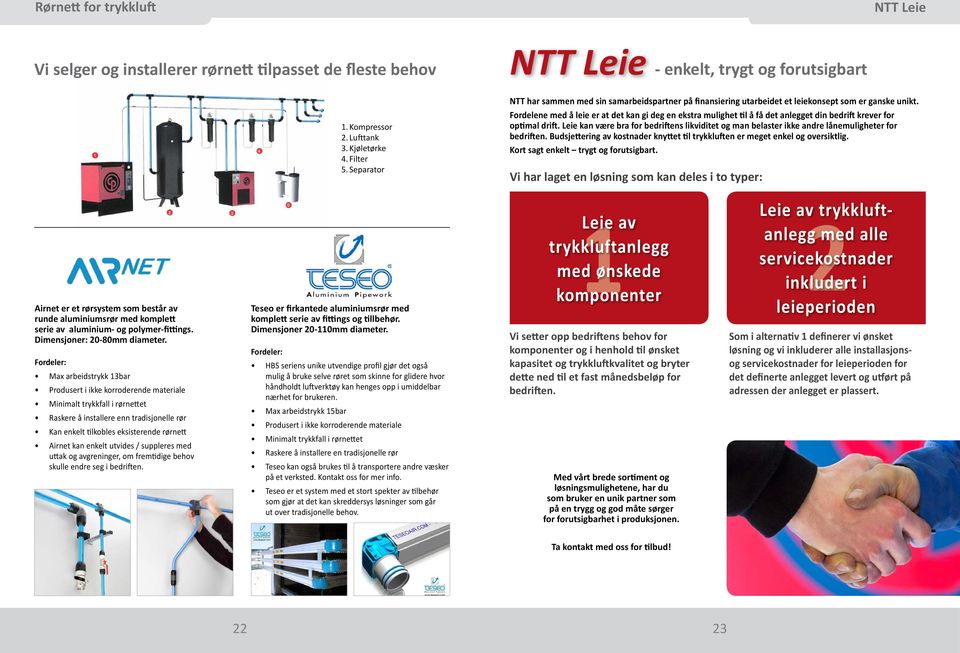 Fordelene med å leie er at det kan gi deg en ekstra mulighet til å få det anlegget din bedrift krever for optimal drift.