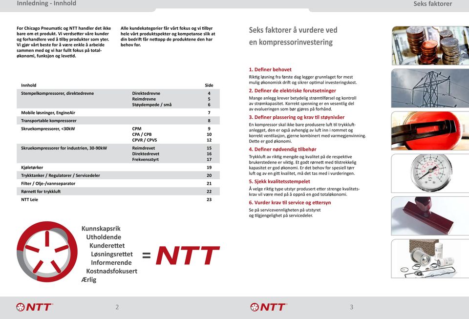 Alle kundekategorier får vårt fokus og vi tilbyr hele vårt produktspekter og kompetanse slik at din bedrift får nettopp de produktene den har behov for.