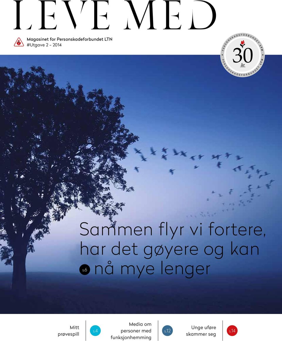 kan nå mye lenger s.