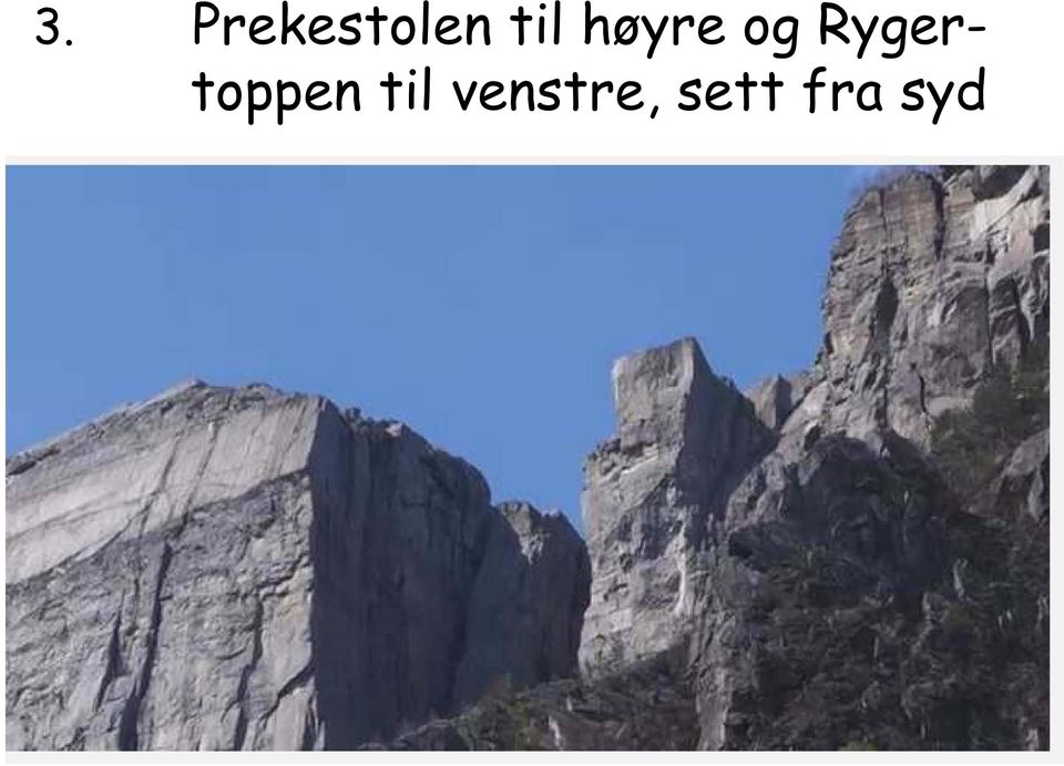 Rygertoppen til