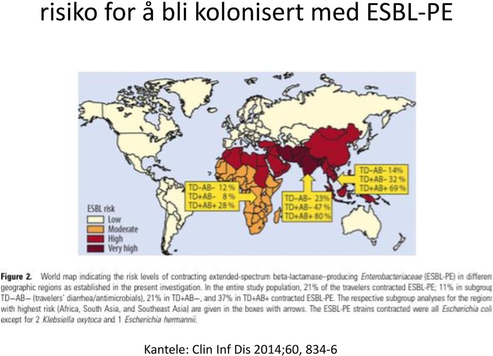 ESBL-PE Kantele: