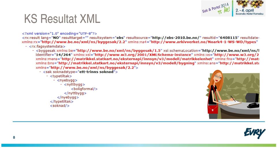 XML