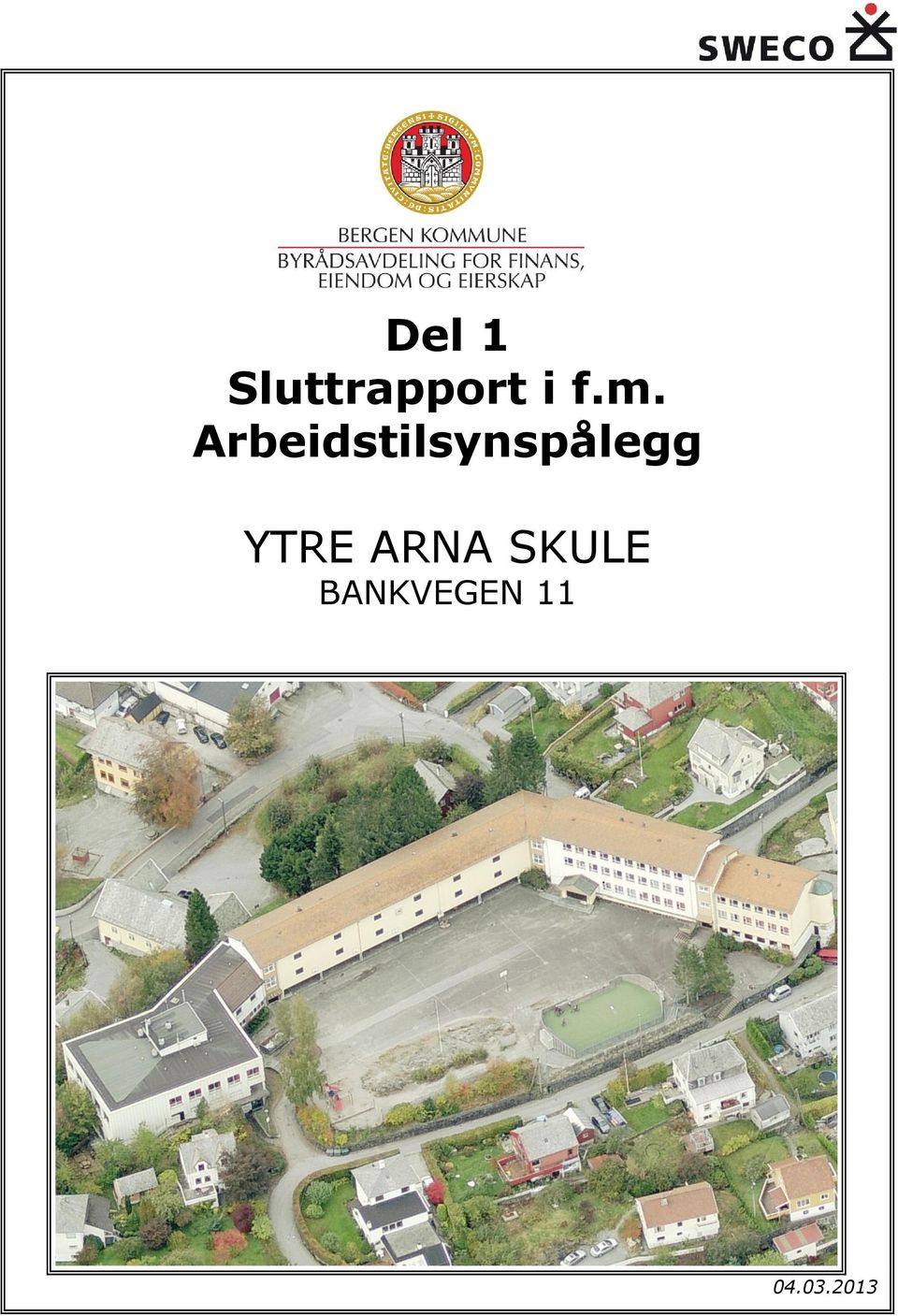 Arbeidstilsynspålegg