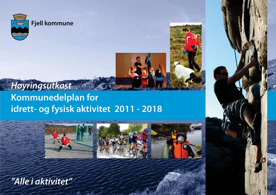 Kommunedelplan for