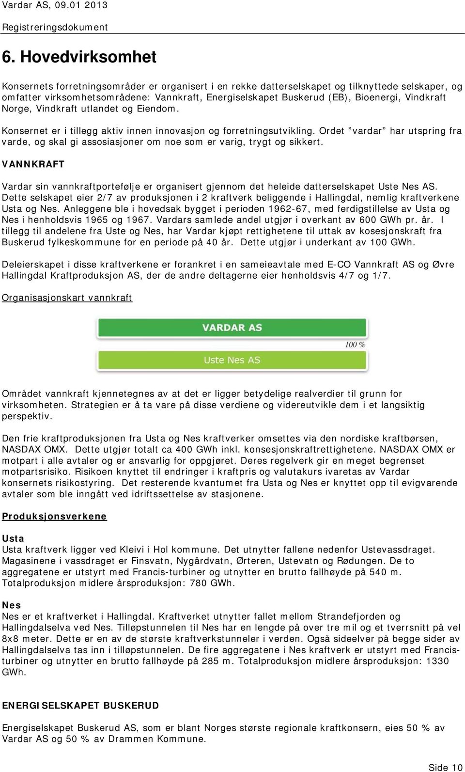 Ordet vardar har utspring fra varde, og skal gi assosiasjoner om noe som er varig, trygt og sikkert.