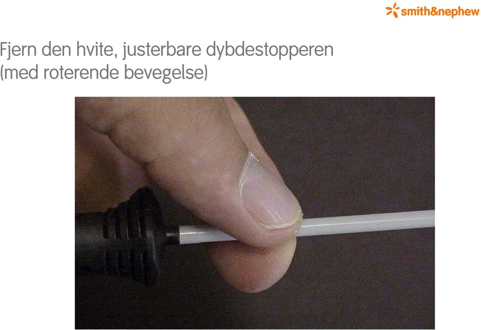 dybdestopperen