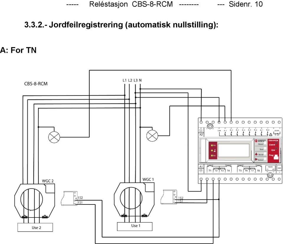 - Jordfeilregistrering