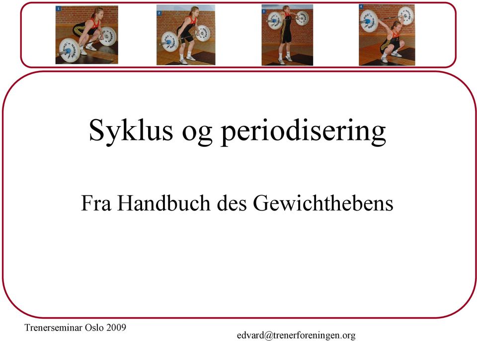 Fra Handbuch