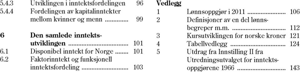 .. 03 Vedlegg Lønnsoppgjør i 20... 06 2 Definisjoner av en del lønnsbegreper m.