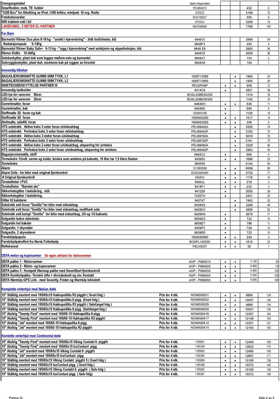 kjøreretning" - 3stk Isofixfester, blå 944815 3999 54 _Reduksjonspute 9-13Kg 9648F3 283 4 Barnestol Römer Baby Safe+ 0-13 kg - "rygg i kjøreretning" med solskjerm og vippefunksjon, blå 9648 E8 2665