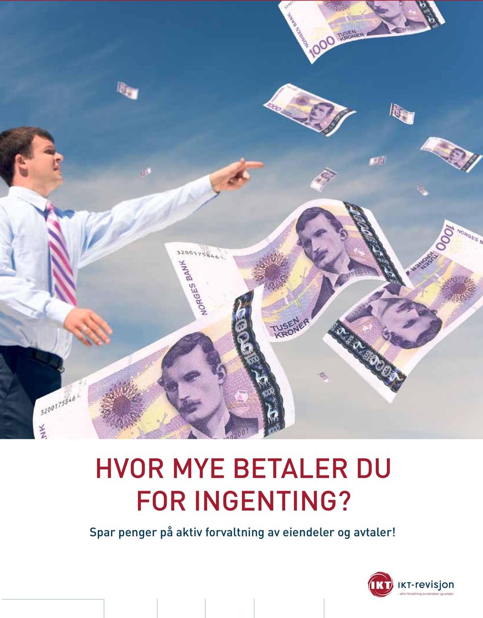 Spar penger på aktiv