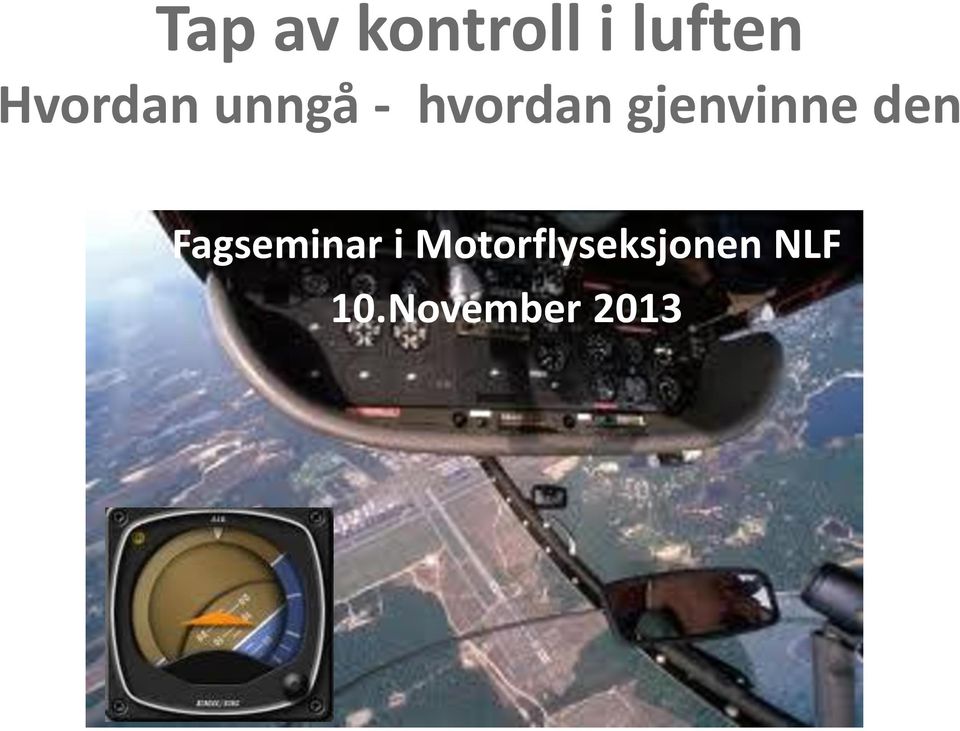 gjenvinne den Fagseminar i