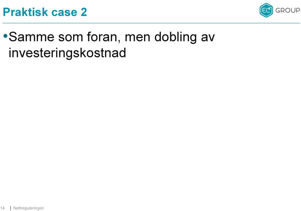 men dobling av