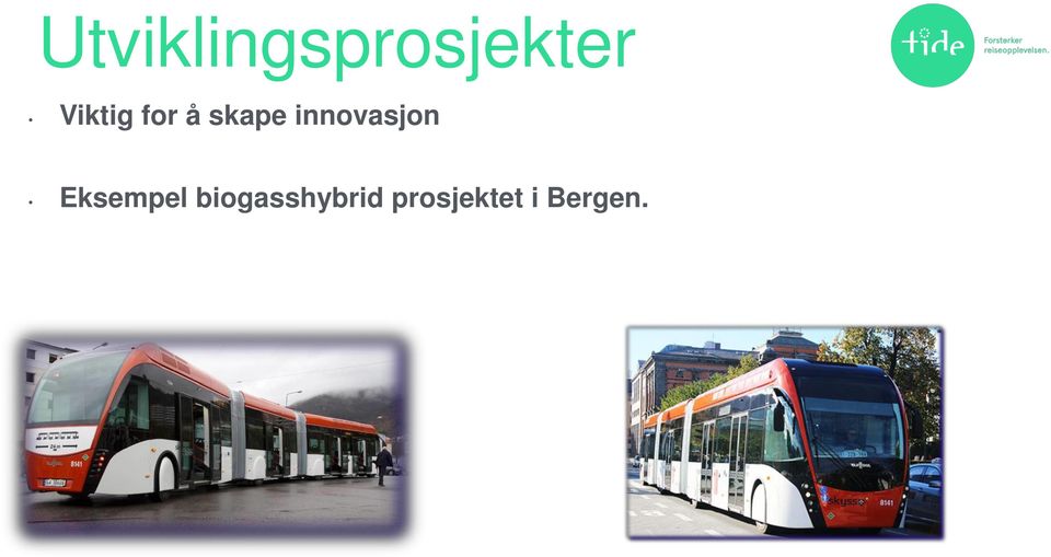 innovasjon Eksempel