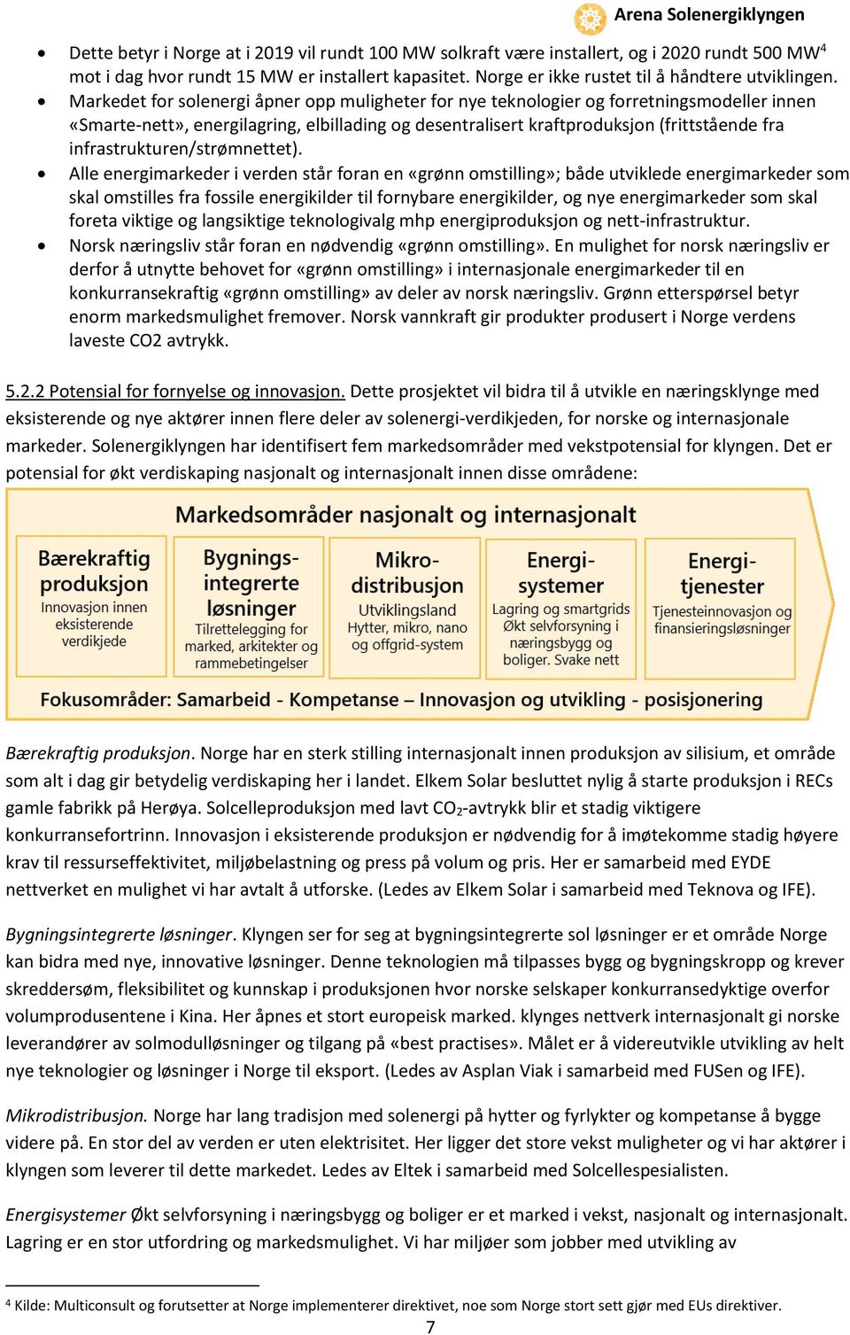 infrastrukturen/strømnettet).