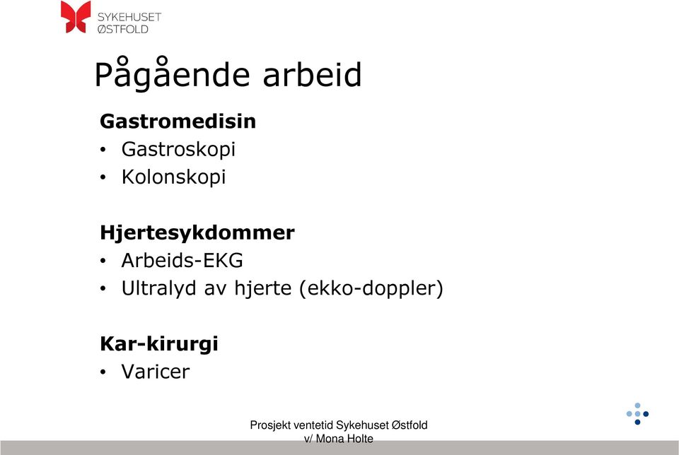 Hjertesykdommer Arbeids-EKG