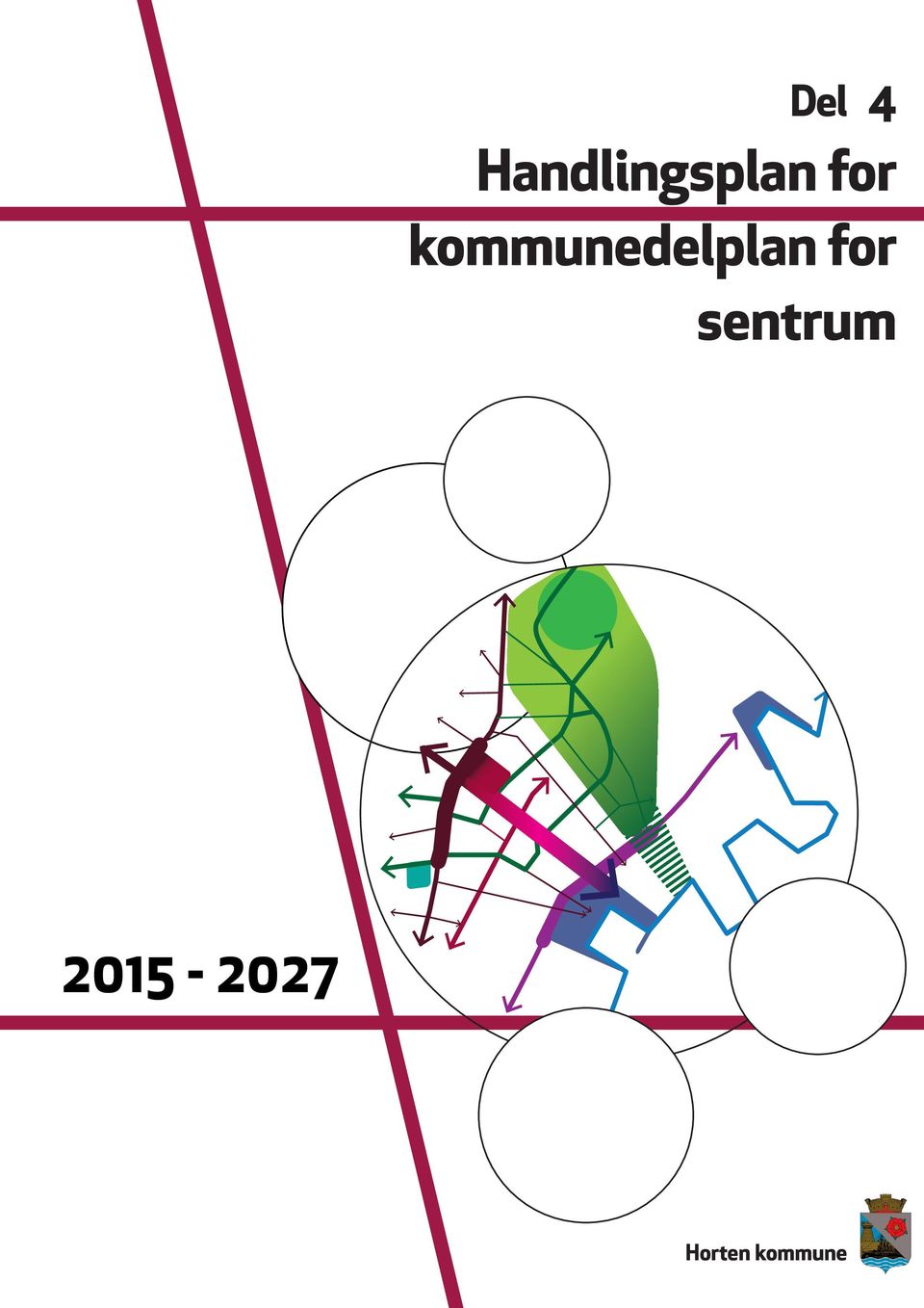 kommunedelplan for