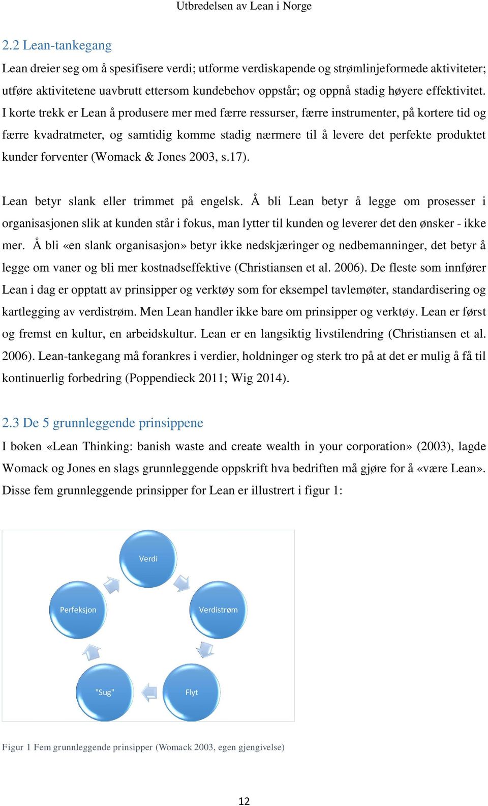 I korte trekk er Lean å produsere mer med færre ressurser, færre instrumenter, på kortere tid og færre kvadratmeter, og samtidig komme stadig nærmere til å levere det perfekte produktet kunder