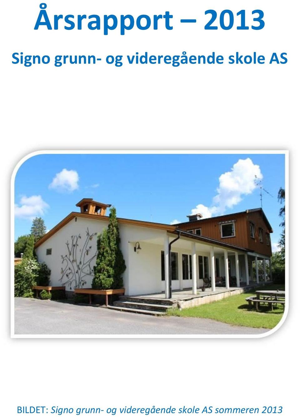 BILDET: Signo grunn- 