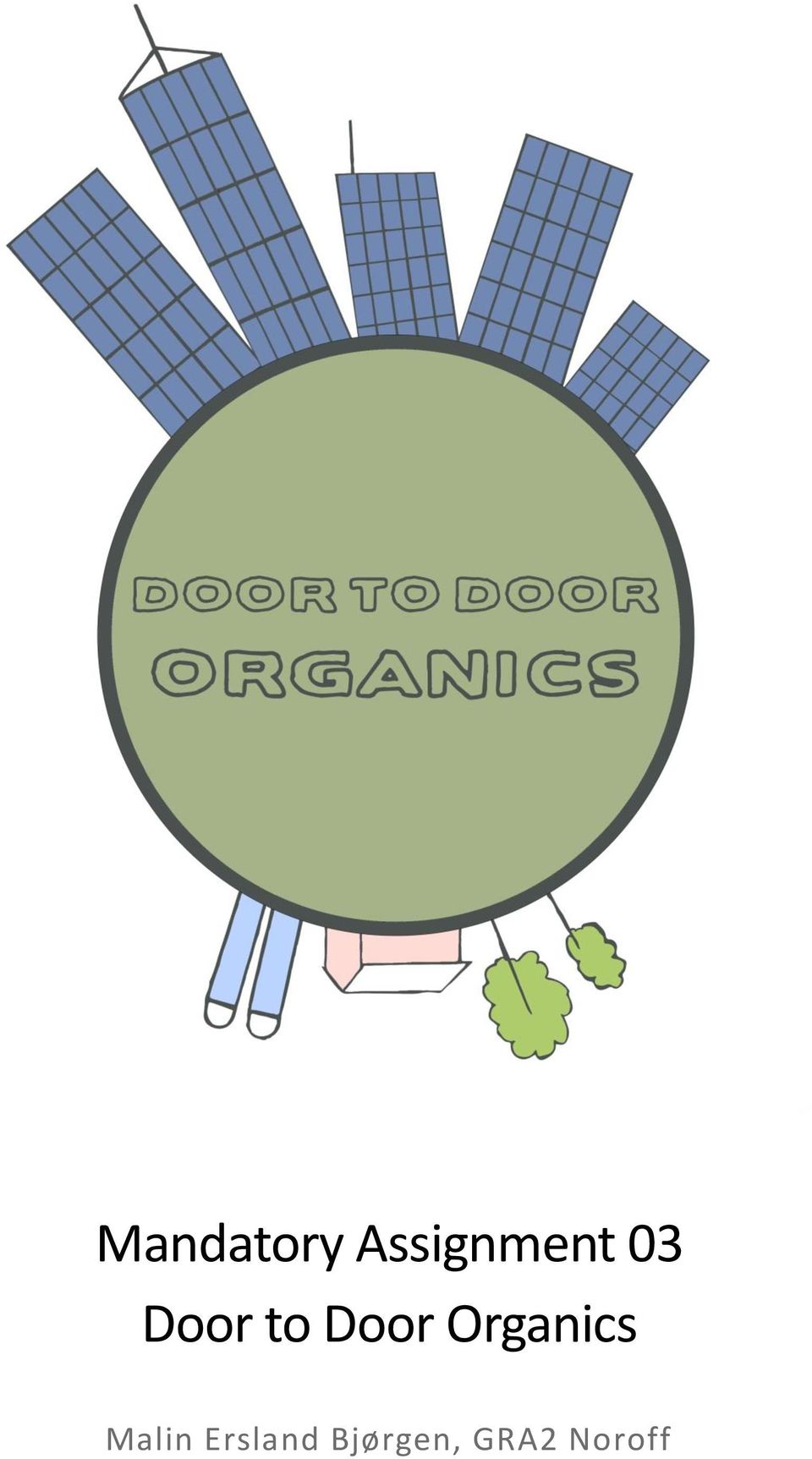 to Door Organics