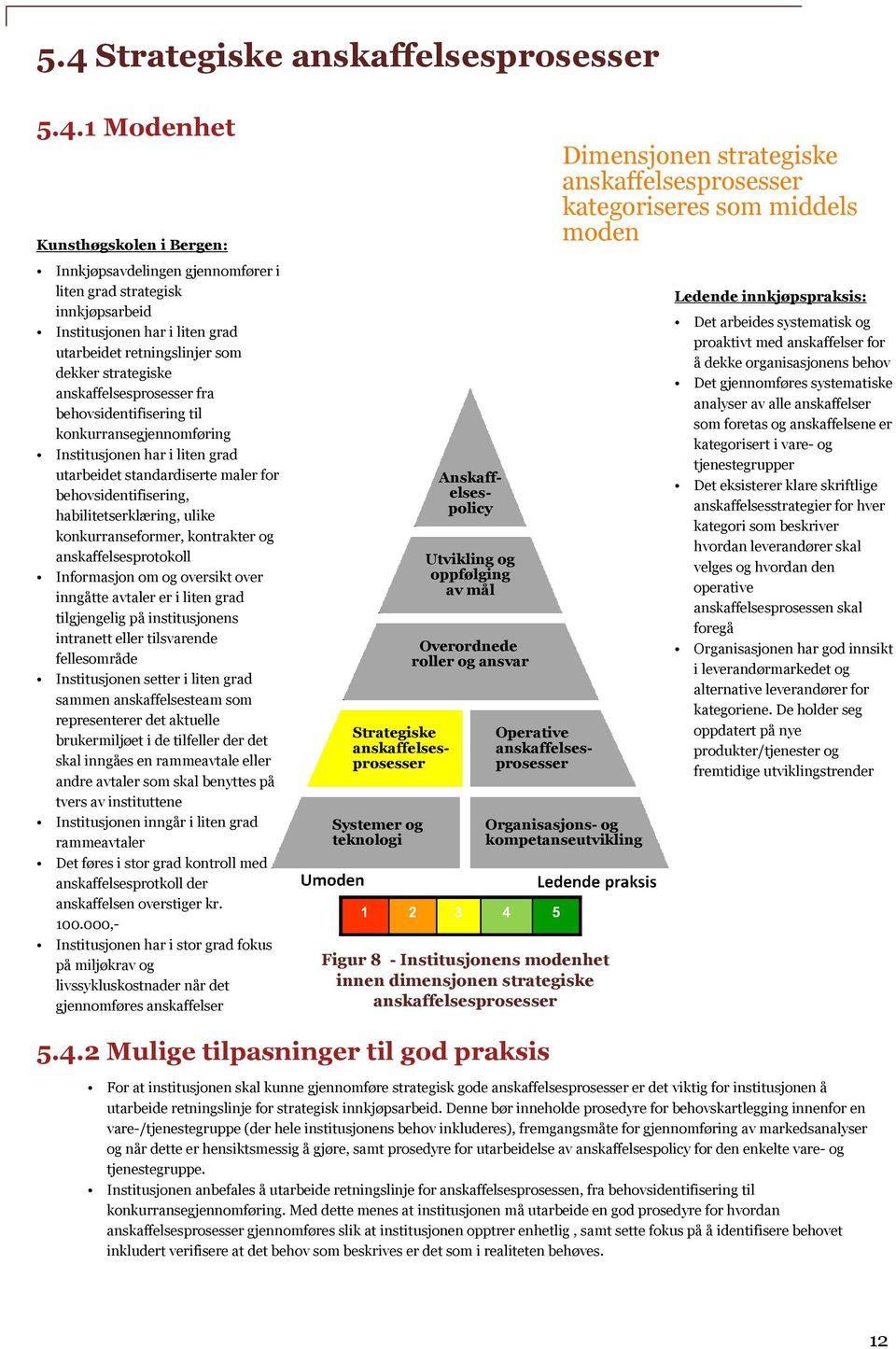 behovsidentifisering, habilitetserklæring, ulike konkurranseformer, kontrakter og anskaffelsesprotokoll Informasjon om og oversikt over inngåtte avtaler er i liten grad tilgjengelig på institusjonens