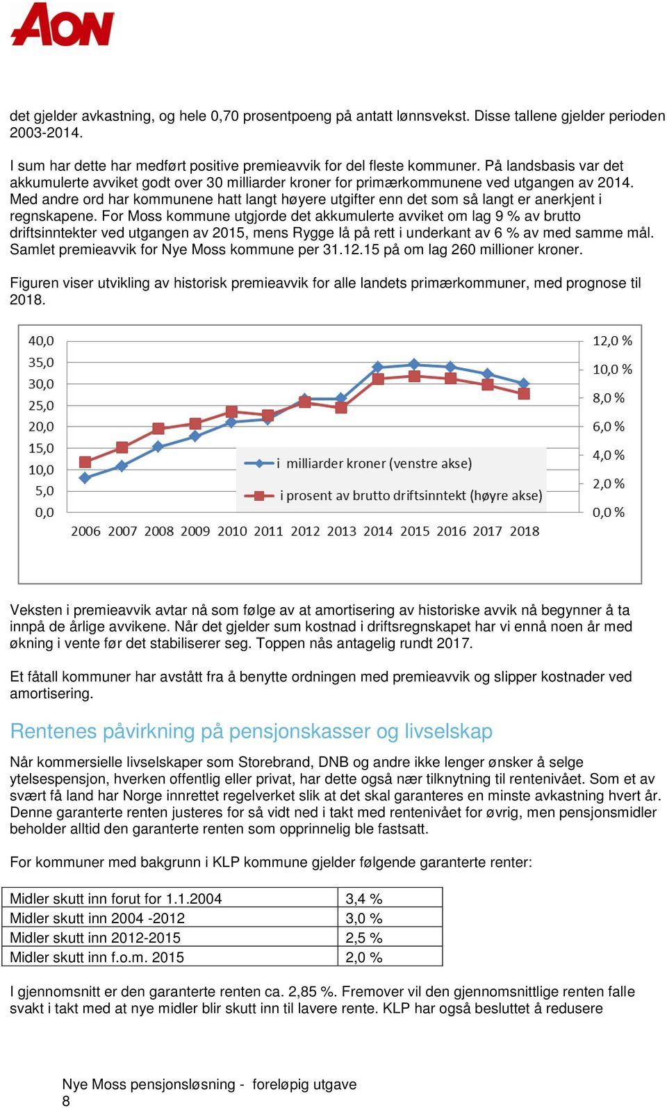 Med andre ord har kommunene hatt langt høyere utgifter enn det som så langt er anerkjent i regnskapene.