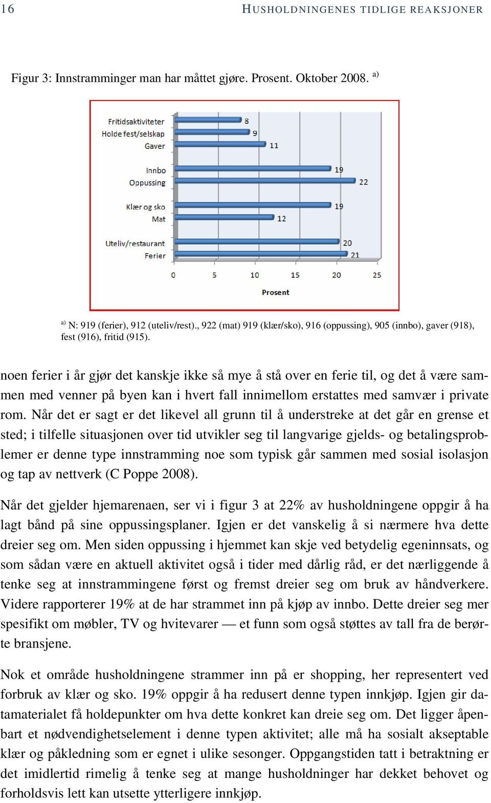 noen ferier i år gjør det kanskje ikke så mye å stå over en ferie til, og det å være sammen med venner på byen kan i hvert fall innimellom erstattes med samvær i private rom.