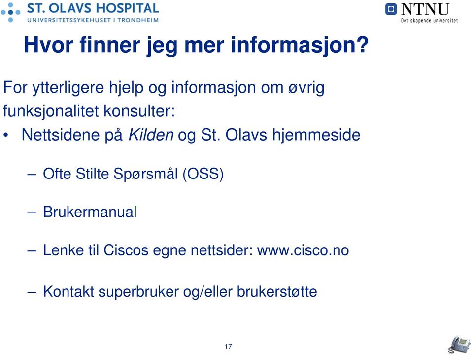 konsulter: Nettsidene på Kilden og St.