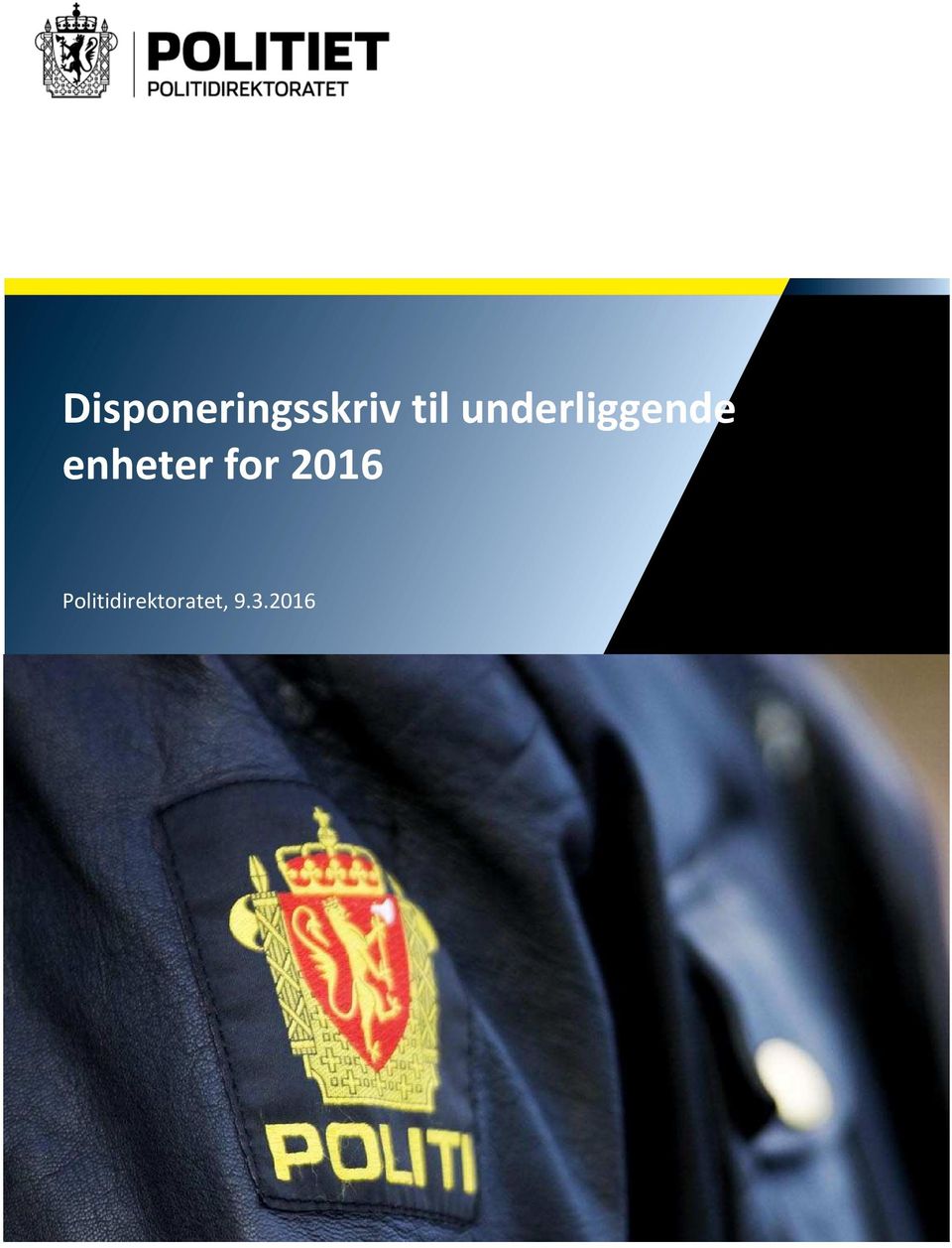 enheter for 2016