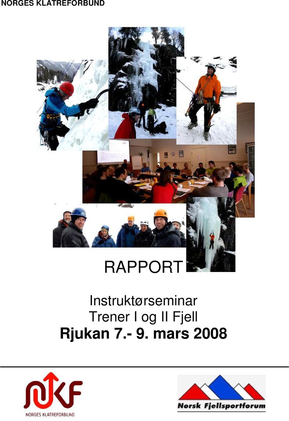 Instruktørseminar