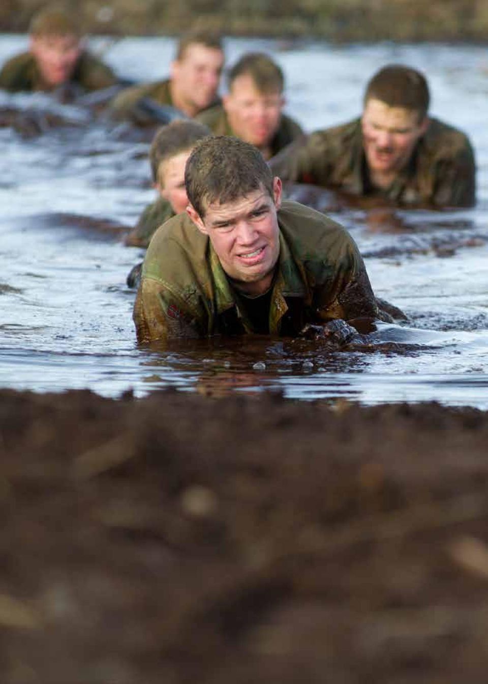 Soldaten i