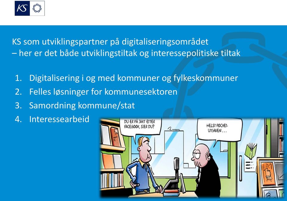 Digitalisering i og med kommuner og fylkeskommuner 2.