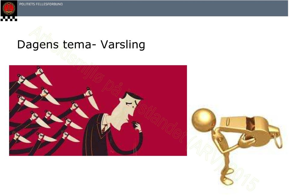 Varsling