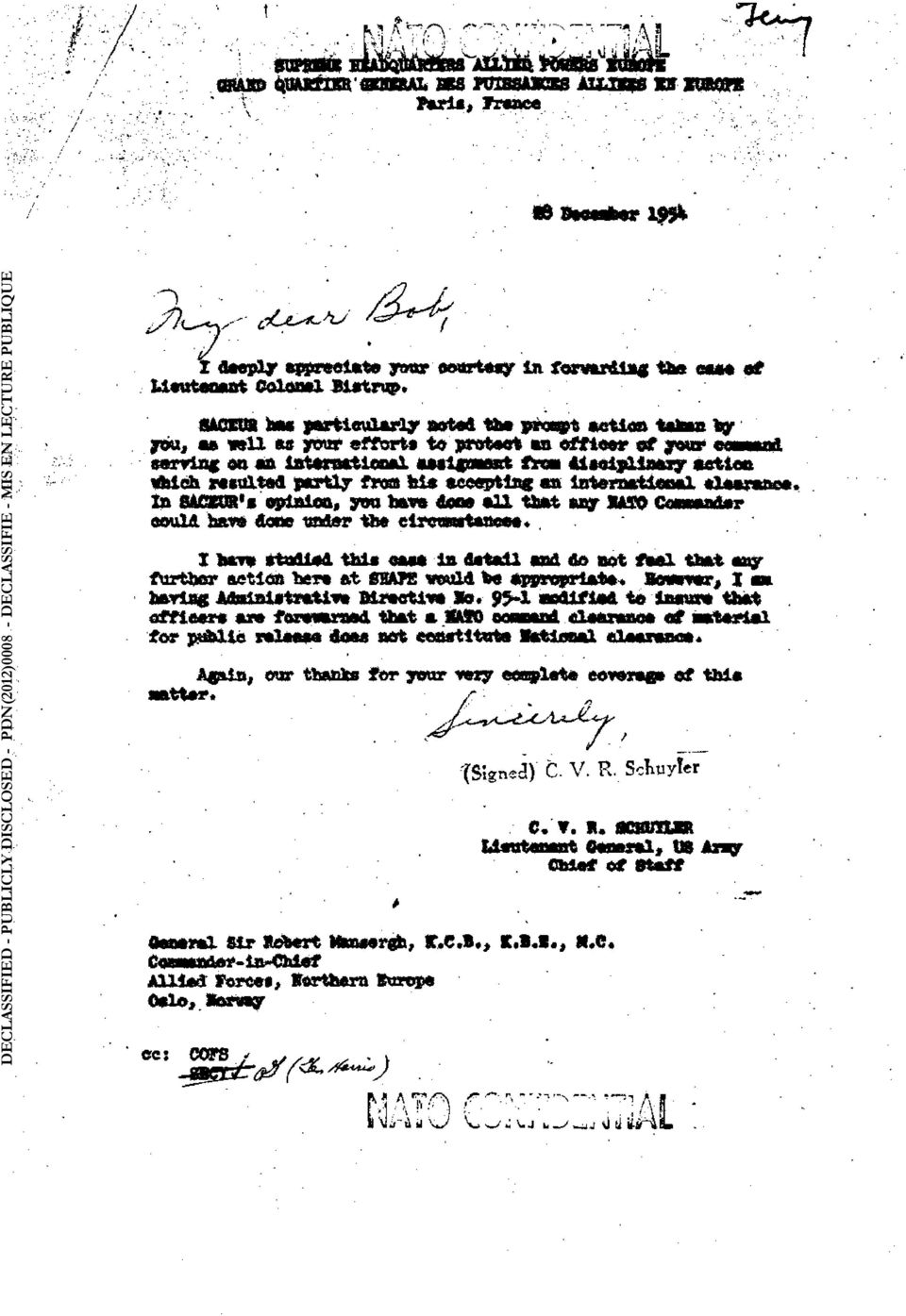 AACXQS hw JWPtiaularly»rted tha proopt action taten Iqr ycru, «a mix «ut your effort» to protect an officer of your m ami sertln* on an IaUgwatIwiaI a»«1yrmt trvm Alaaipllnaiy action wblch resulted