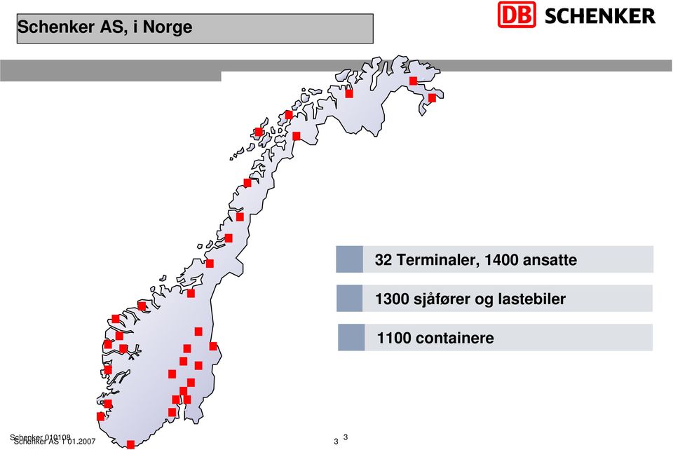 sjåfører og lastebiler 1100