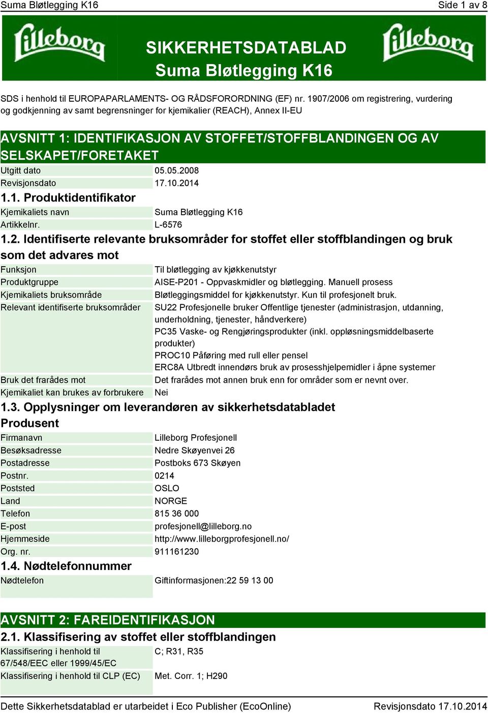 dato 05.05.20