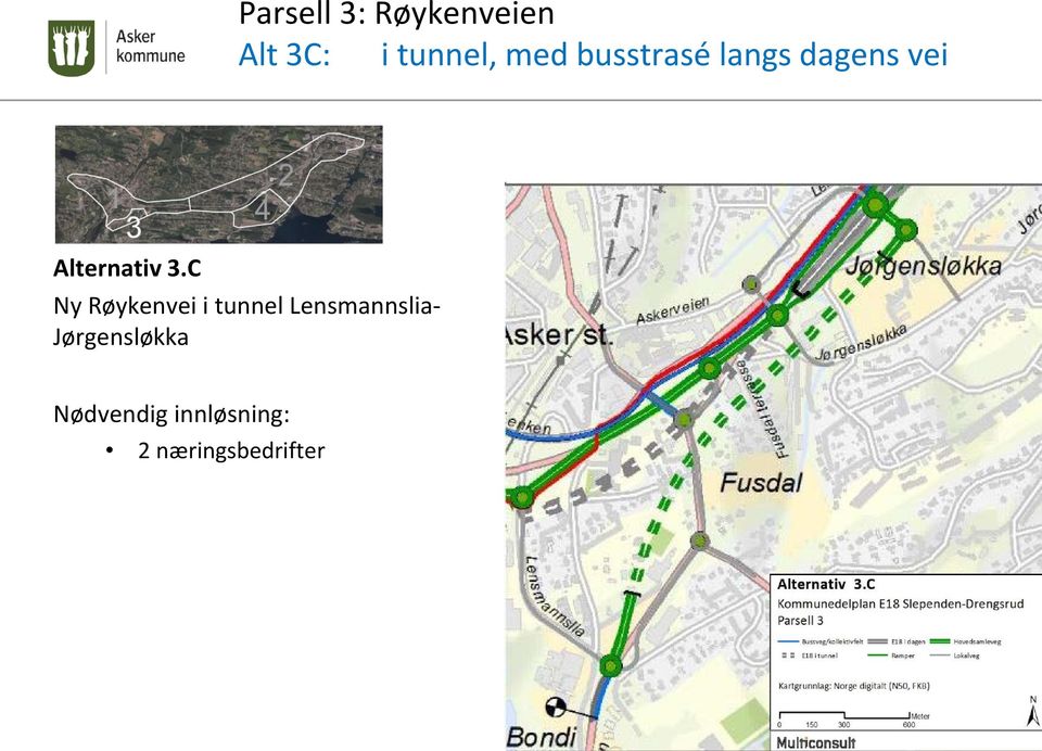 C Ny Røykenvei i tunnel Lensmannslia-