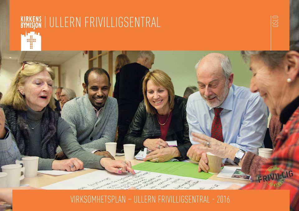 FRIVILLIGSENTRAL -