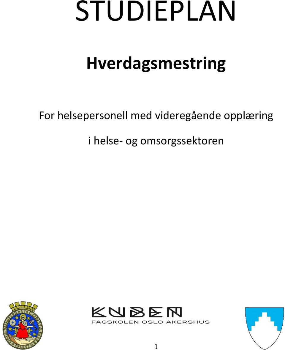 helsepersonell med