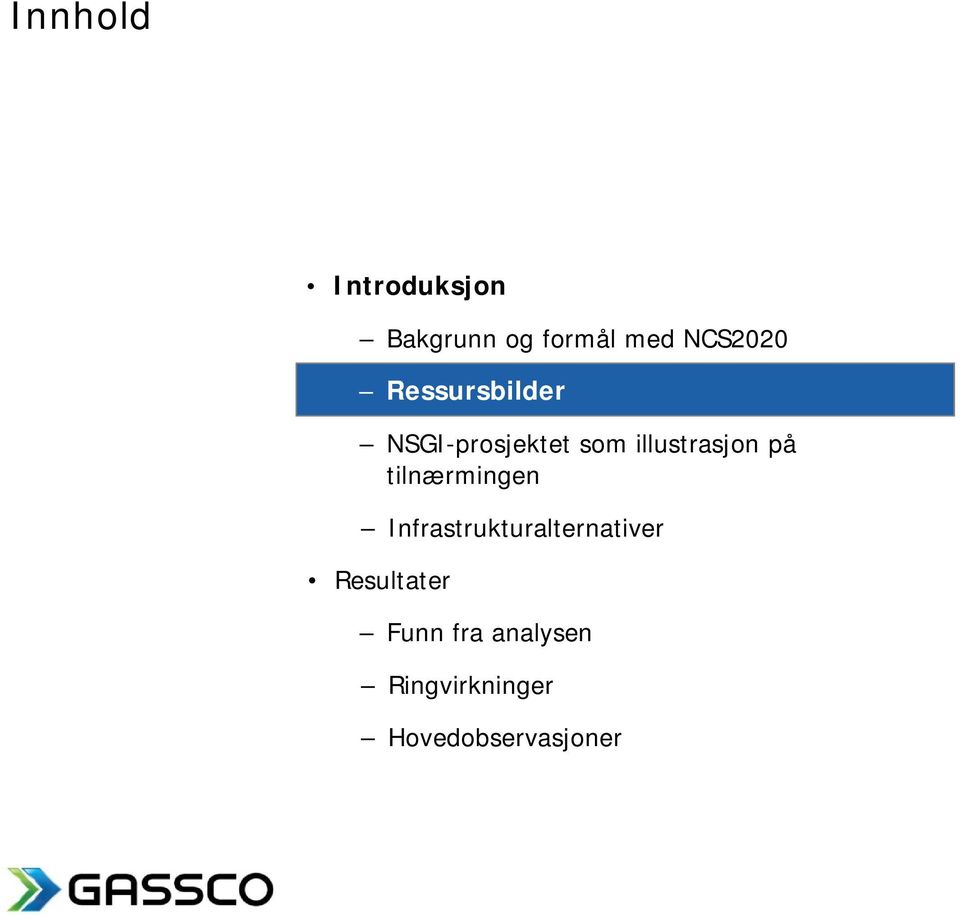 illustrasjon på tilnærmingen