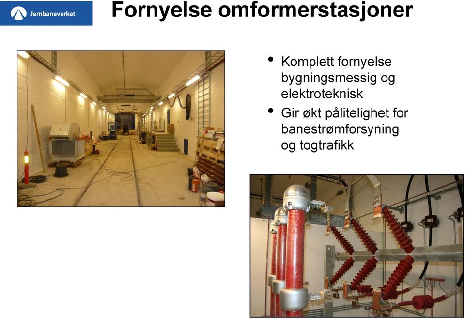 og elektroteknisk Gir økt