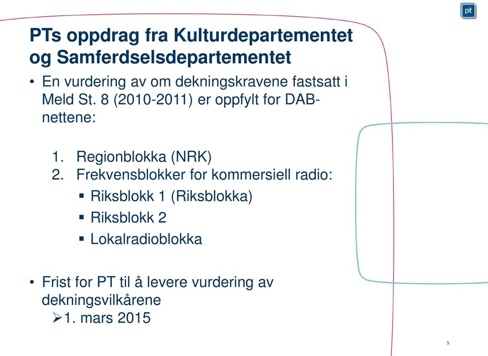 Regionblokka (NRK) 2.