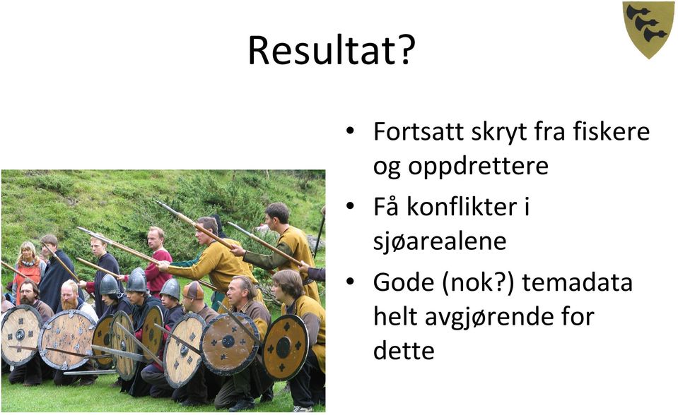 oppdrettere Fåkonflikter i