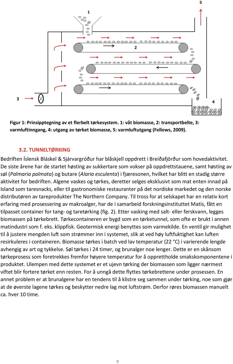 aktivitet for bedriften.