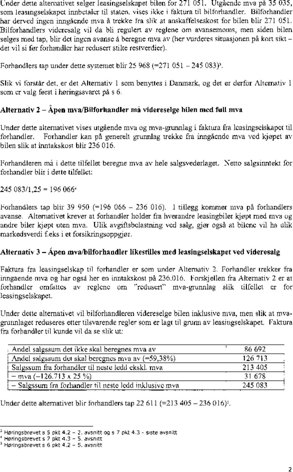 blir 211 051. Bilforhandlers videresalg til da bli tomten av reglene om av side[ bilen selges med tap.