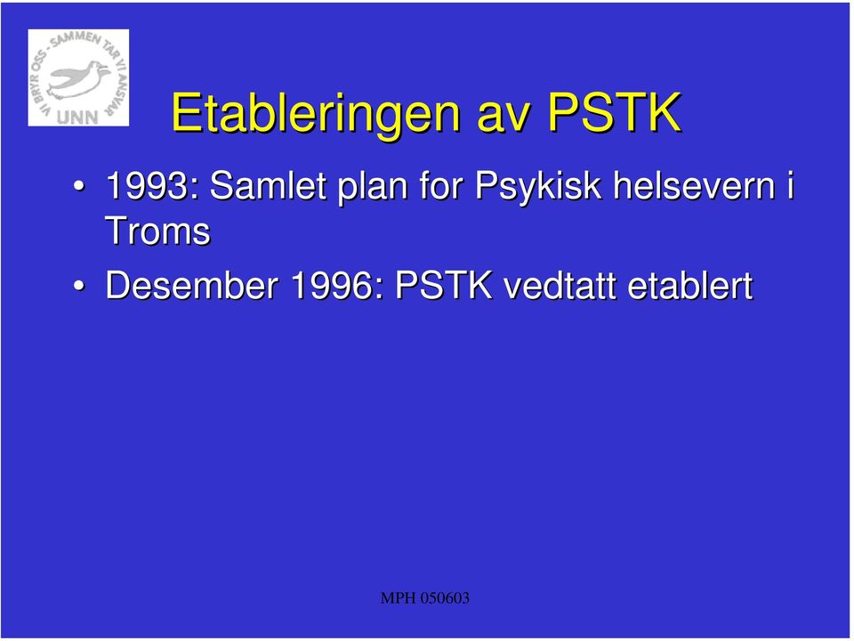 helsevern i Troms Desember